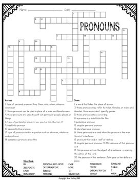 Prefix with pronoun nyt crossword - This crossword clue might have a different answer every time it appears on a new New York Times Puzzle, please read all the answers until you find the one that solves your clue. Today's puzzle is listed on our homepage along with all the possible crossword clue solutions. The latest puzzle is: NYT 09/30/23. Search Clue: OTHER CLUES 30 SEPTEMBER.